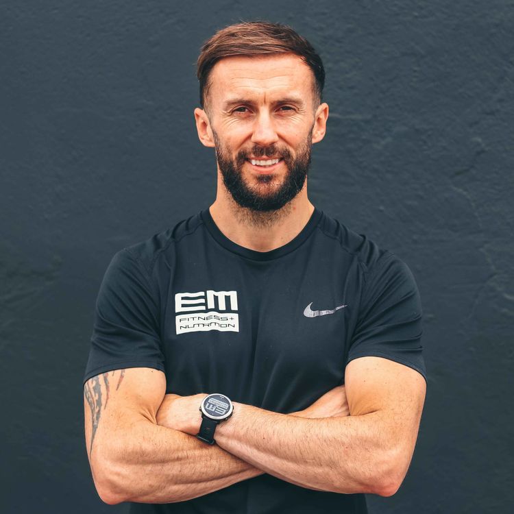 cover art for Navigating the Christmas Craic: Finding Balance Through November & December