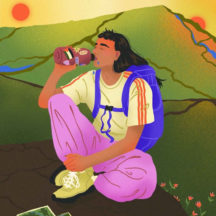 cover art for 26 • Mélissa