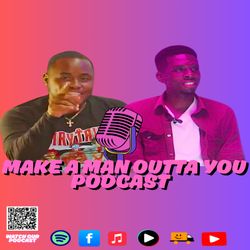 cover art for Make A Man Outta You