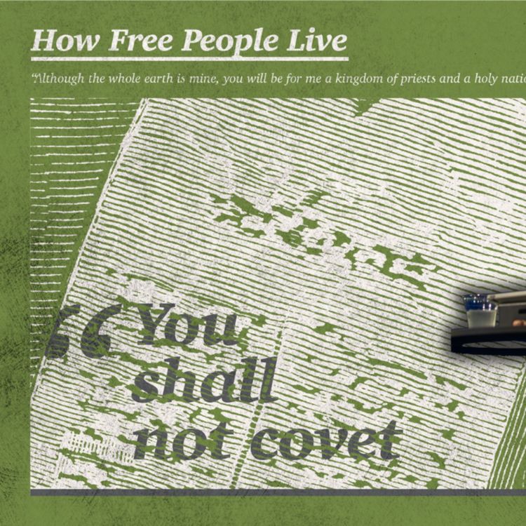 cover art for Do Not Covet | Mark Randolph | Venice Church