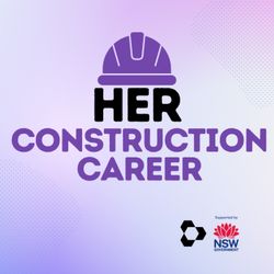cover art for Her Construction Career