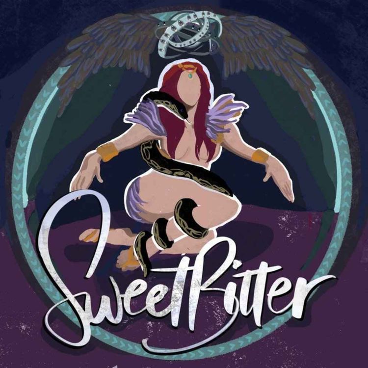cover art for Sweetbitter: Women in the Bible 1 Thessalonians 5:21