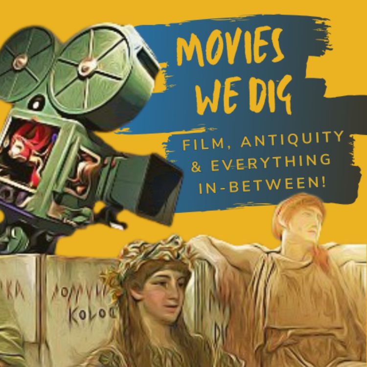 cover art for Movies We Dig: KAOS (live at CAMWS w/ Amy Pistone)