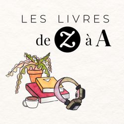 cover art for Les livres de Z à A
