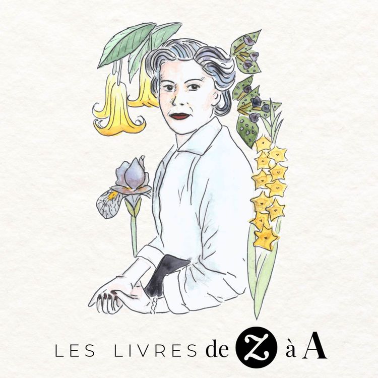 cover art for Mercè Rodoreda : cultiver son jardin (avec Mónica Güell)