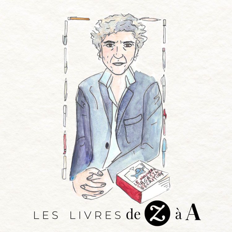 cover art for Hubert Haddad : lire et écrire