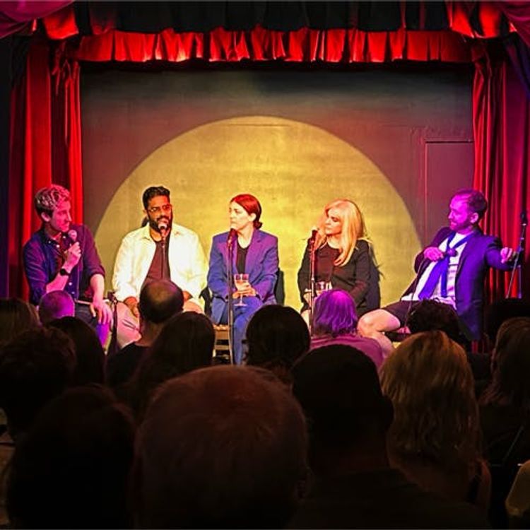 cover art for 101. Time For Questions With The Fun Twins