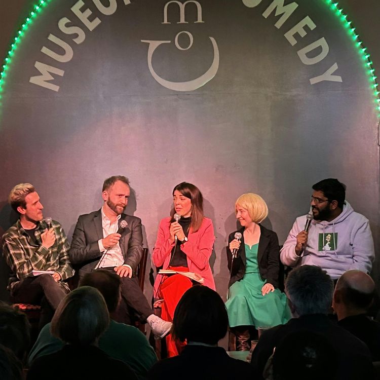 cover art for 71. Liz Truss Plays Snog/Marry/Cancel - LIVE