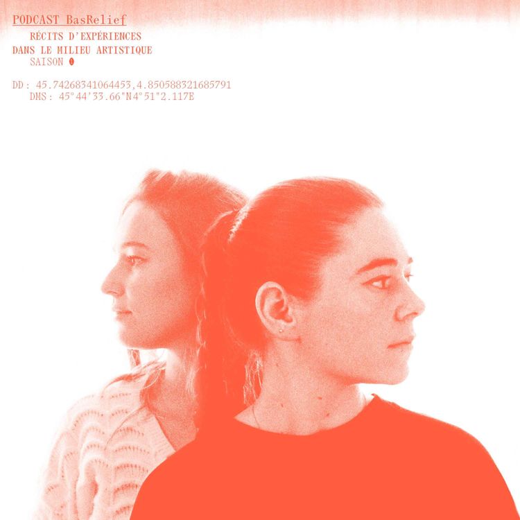 cover art for BasRelief — Présentation du podcast | Donner la parole aux acteurs culturels lyonnais