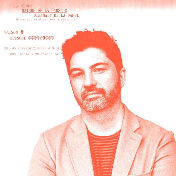 cover art for Tiago Guedes — Ouvrir la danse à tous | Maison de la Danse & Biennale de Lyon