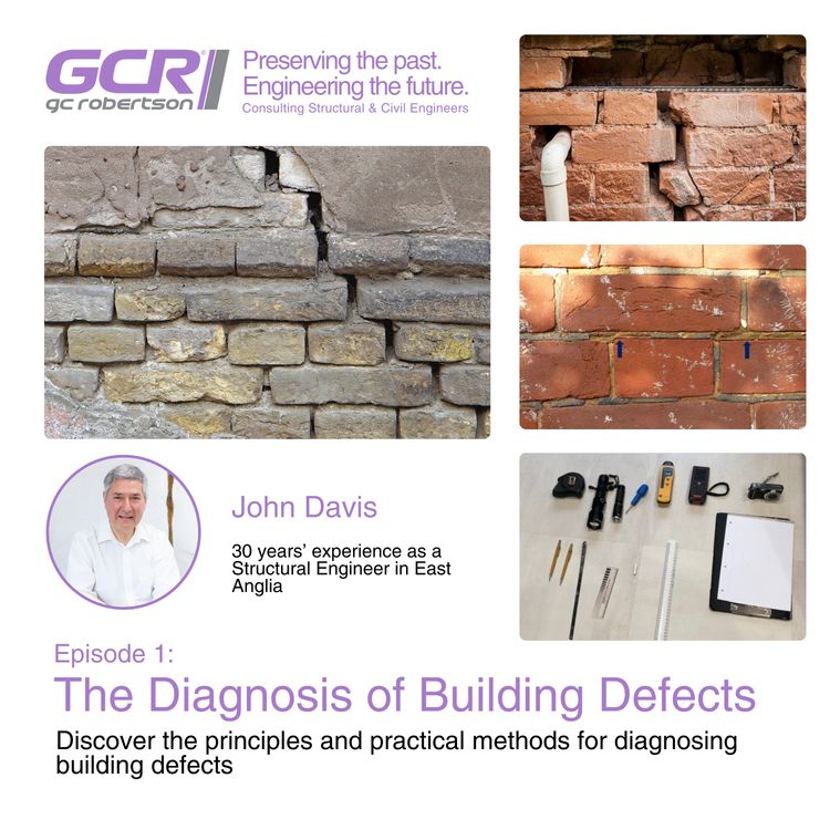 cover art for The Diagnosis of Building Defects
