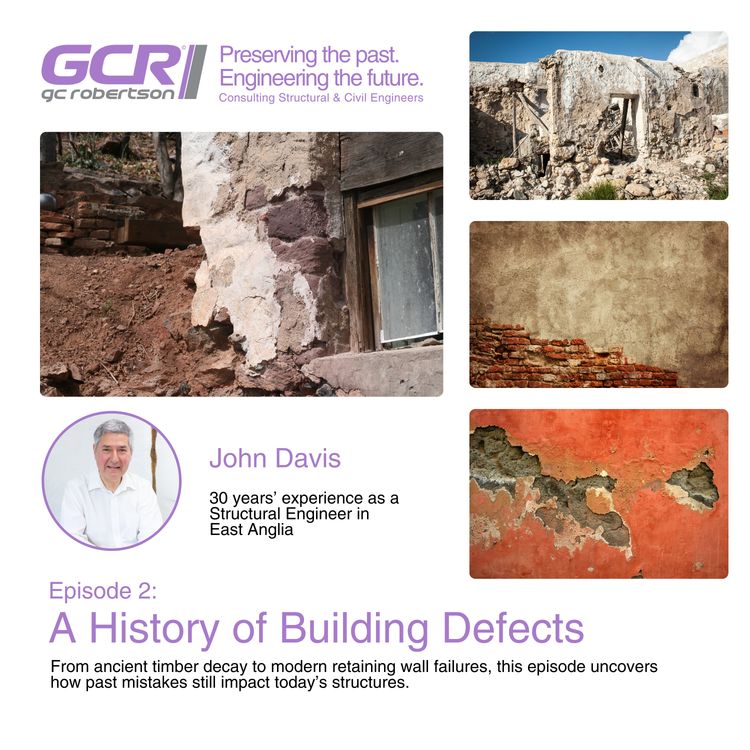 cover art for A History of Building Defects