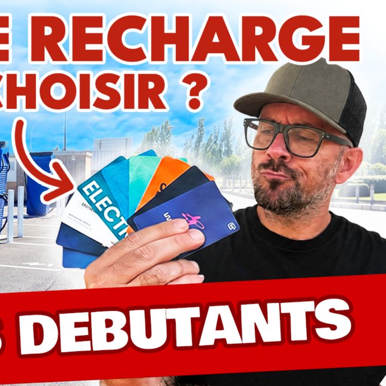 cover art for Quelle carte de recharge choisir ?