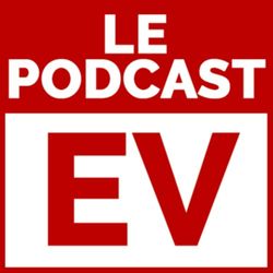 cover art for Le Podcast EV