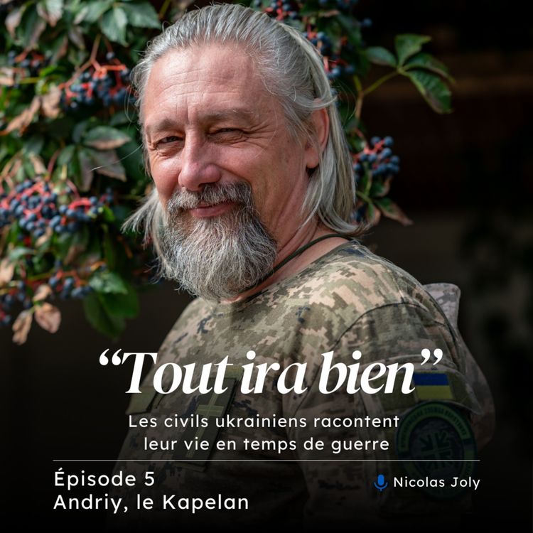 cover art for Andriy, le Kapelan
