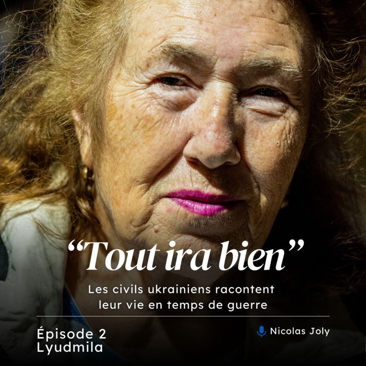 cover art for Lyudmila