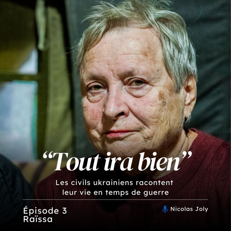 cover art for Raïssa