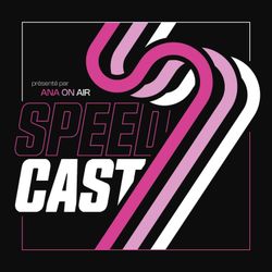 cover art for SpeedCast - AnaOnAir