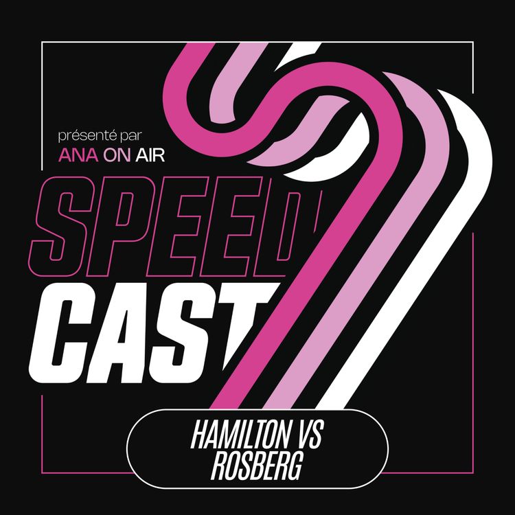 cover art for SpeedCast - Hamilton VS Rosberg