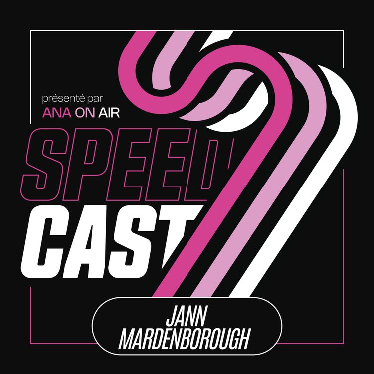 cover art for SpeedCast - Jann Mardenborough