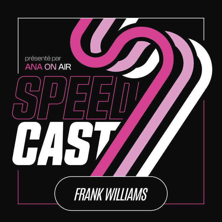 cover art for SpeedCast - Frank Williams