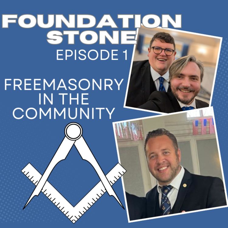 cover art for Freemasonry in the Community
