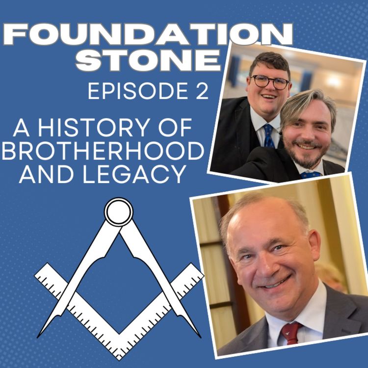 cover art for A History of Brotherhood and Legacy