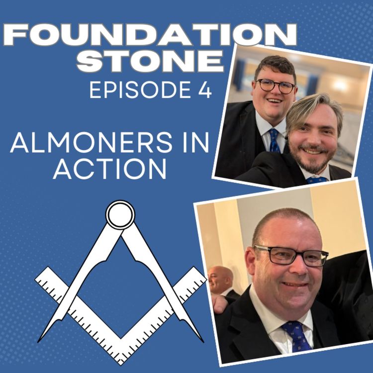 cover art for Almoners in Action