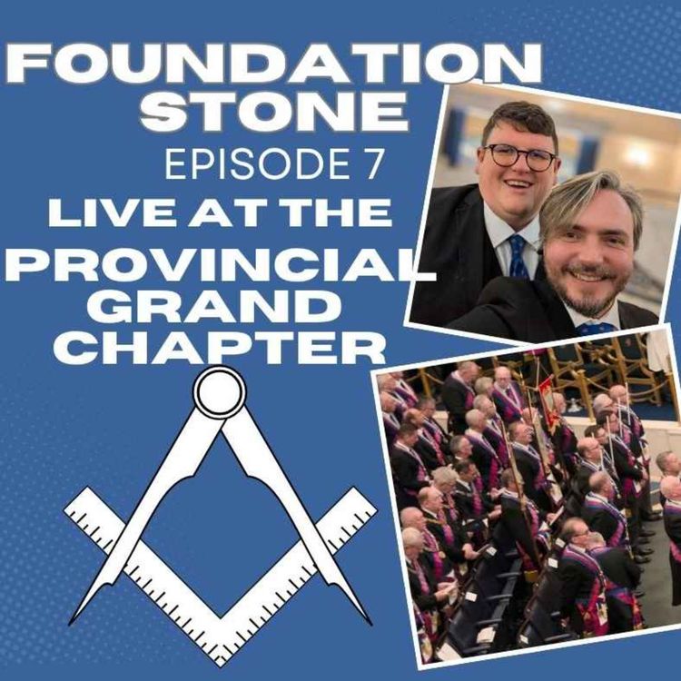 cover art for Live at the Provincial Grand Chapter