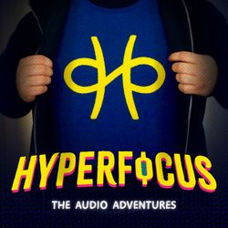 cover art for Hyperfocus
