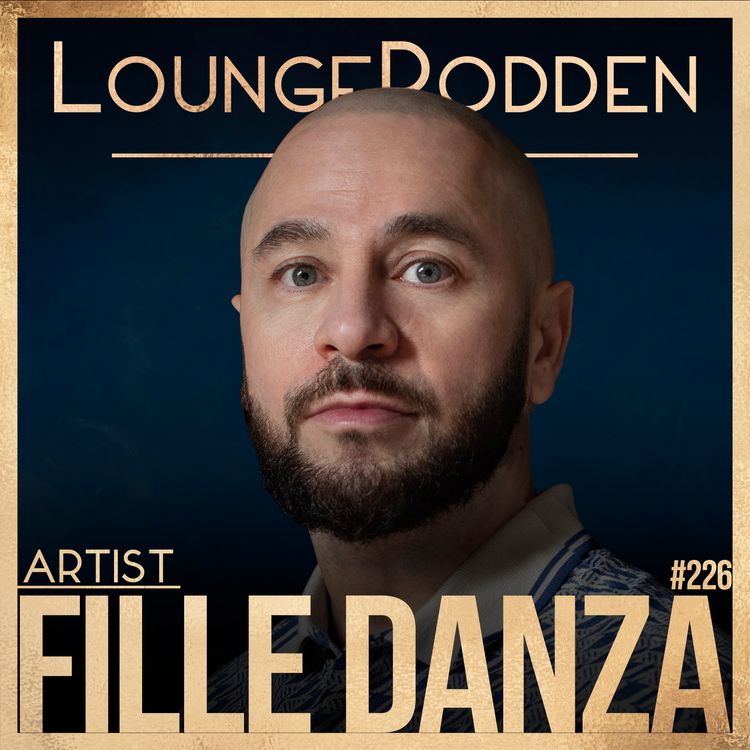 cover art for #226 - Fille Danza: Om att hänga på Stationen, gömma sig bakom Lilla Al-Fadji och Länge Leve Ison & Fille