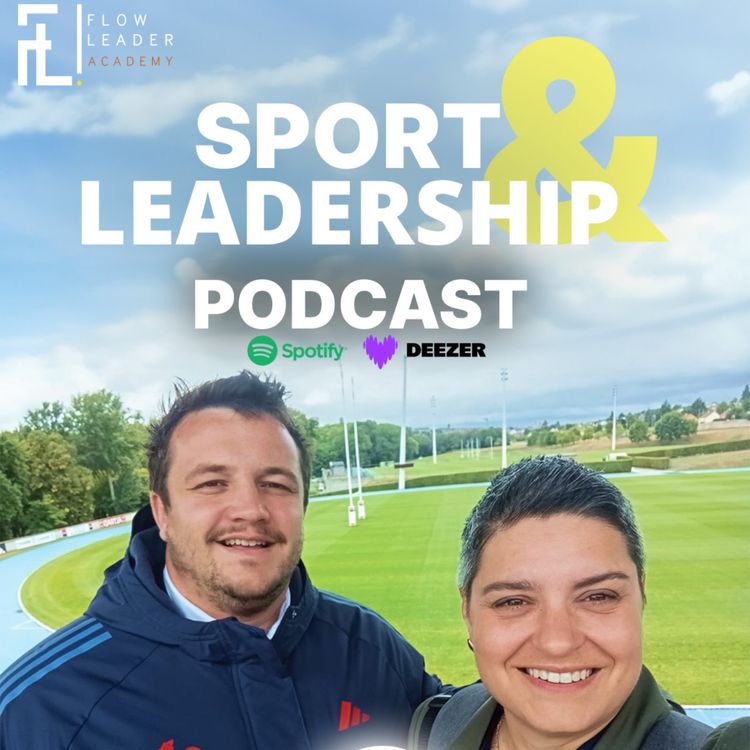 cover art for Sport & Leadership Jordan ROUX