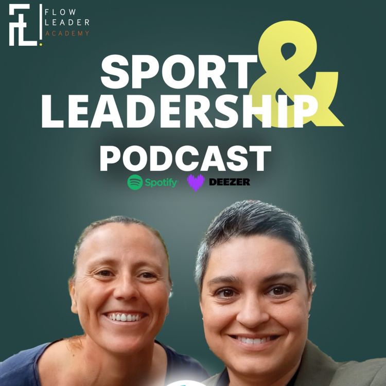 cover art for Sport & Leadership Emmanuelle BESCHERON