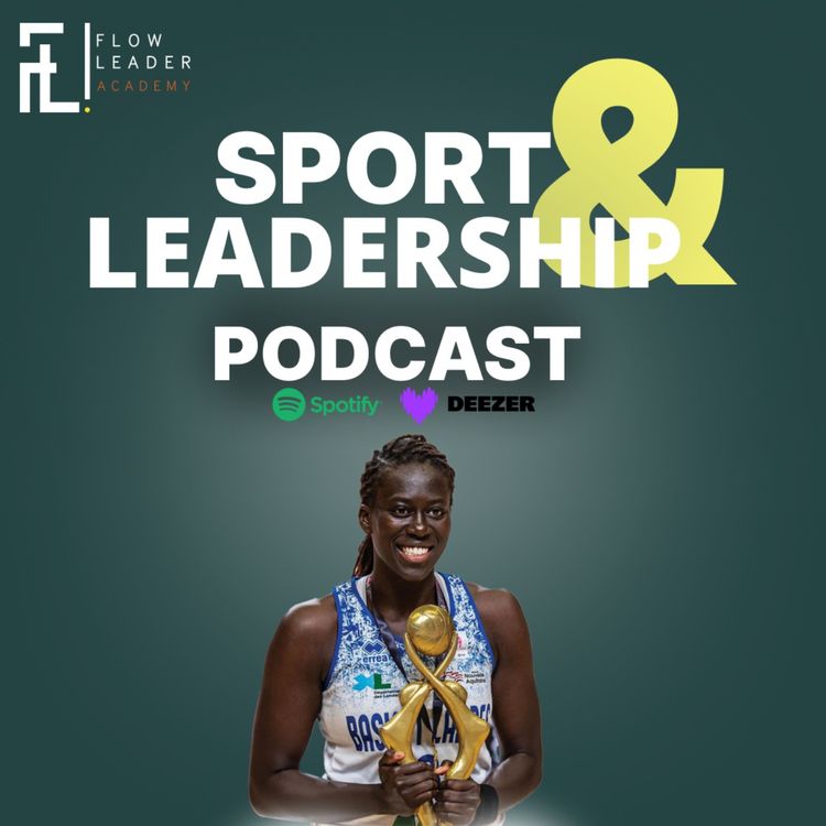 cover art for Sport & Leadership Aby Gaye