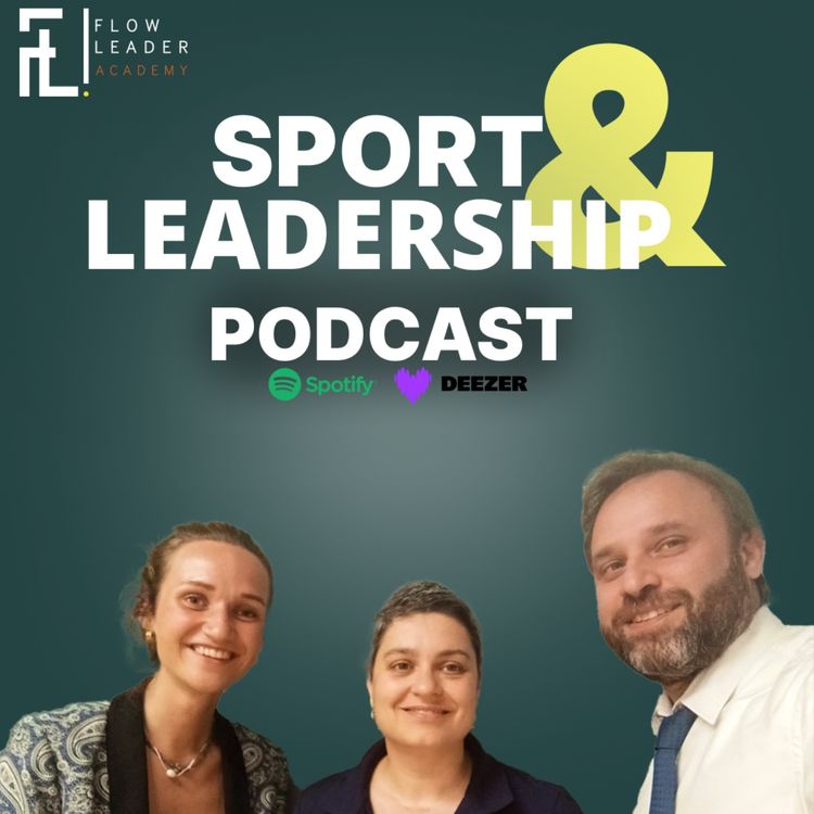 cover art for Sport & Leadership Emmeline JOLY et Alexis CAVAILLON-HAEFFNER