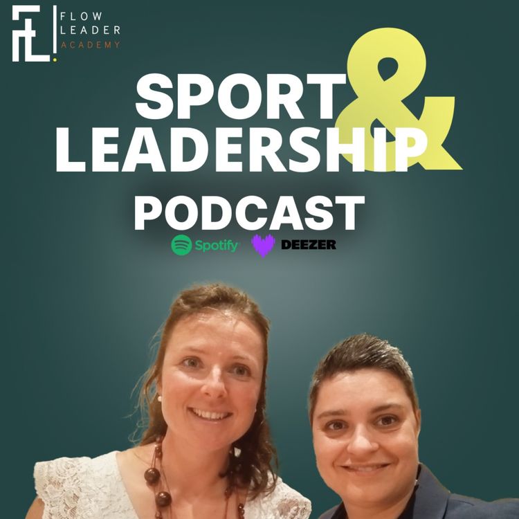 cover art for Sport & Leadership Marjolaine HECQUET
