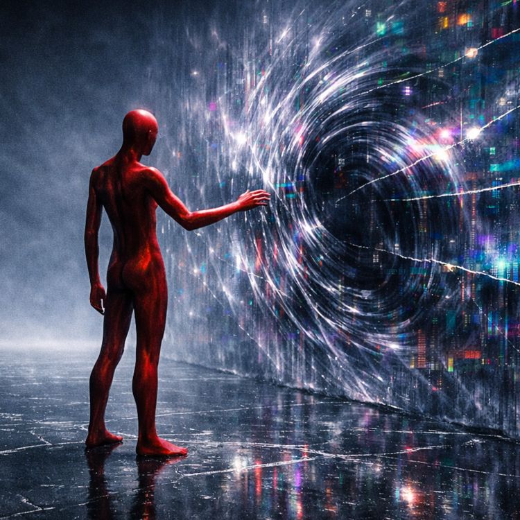 cover art for LE MONDE QUE VOTRE CERVEAU VOUS INTERDIT DE VOIR