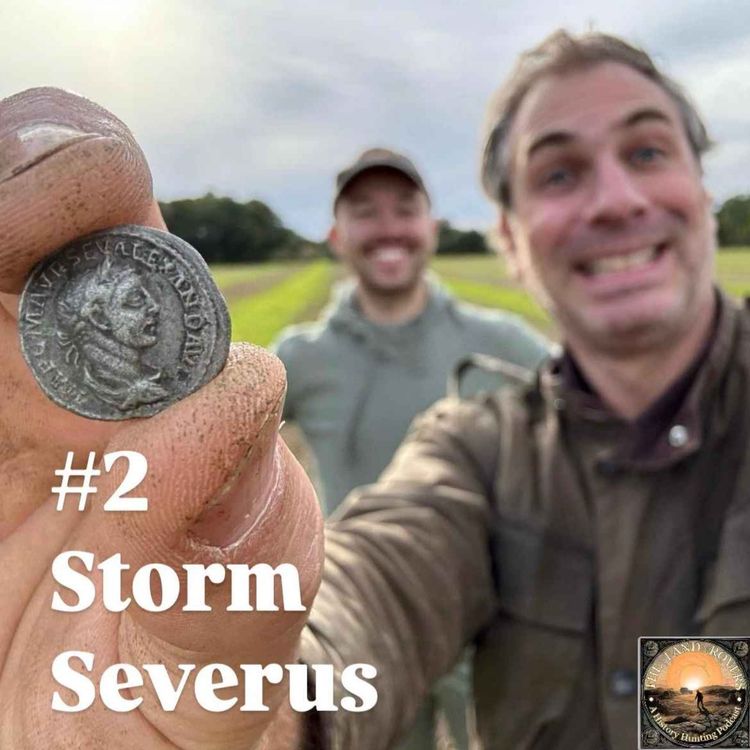 cover art for Storm Severus