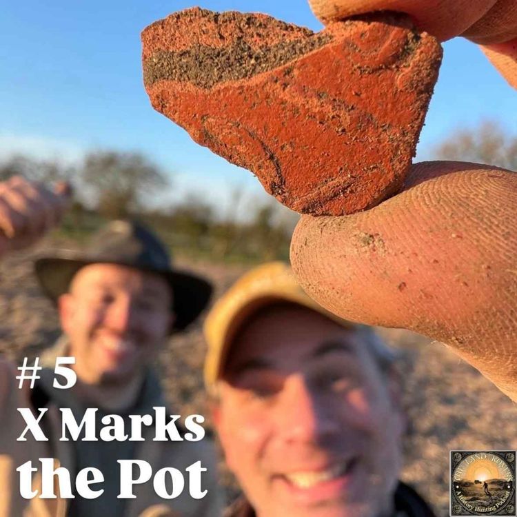 cover art for X Marks the Pot