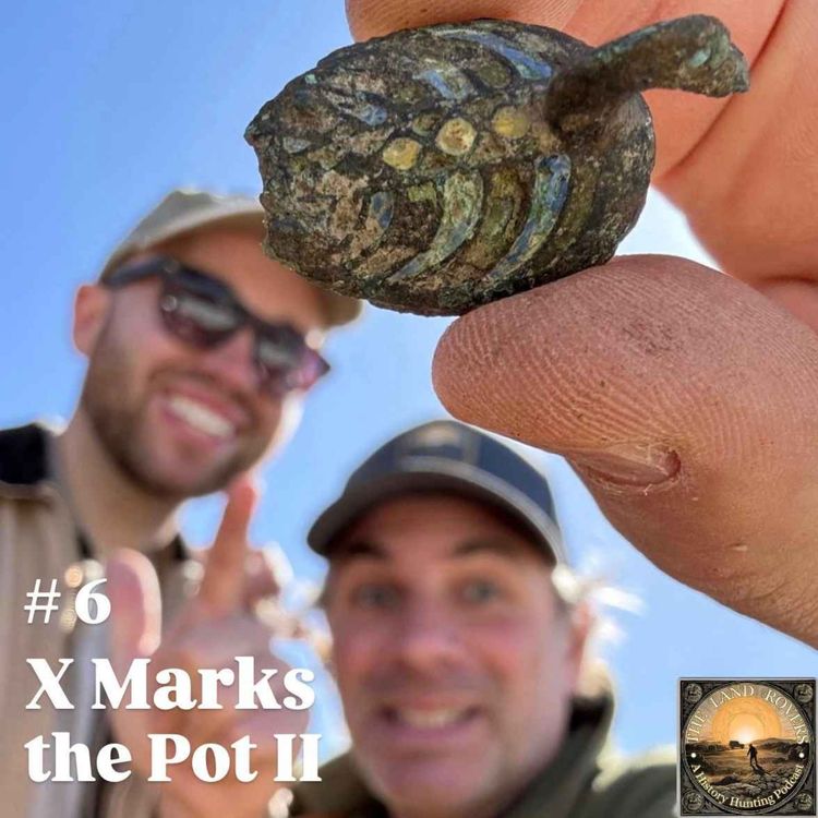 cover art for X Marks the Pot II