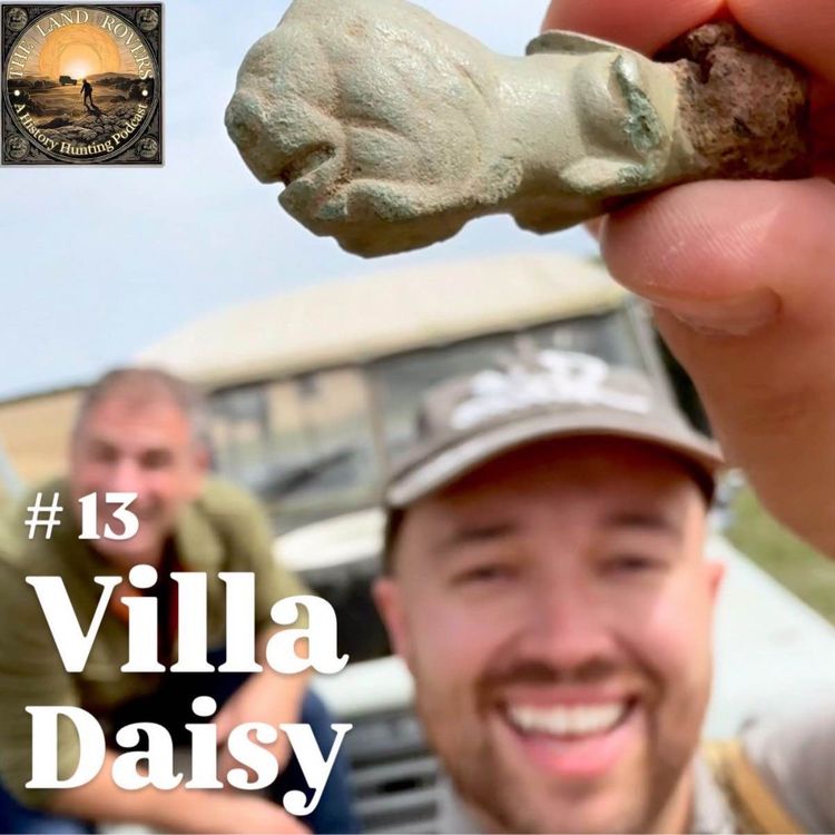 cover art for Villa Daisy