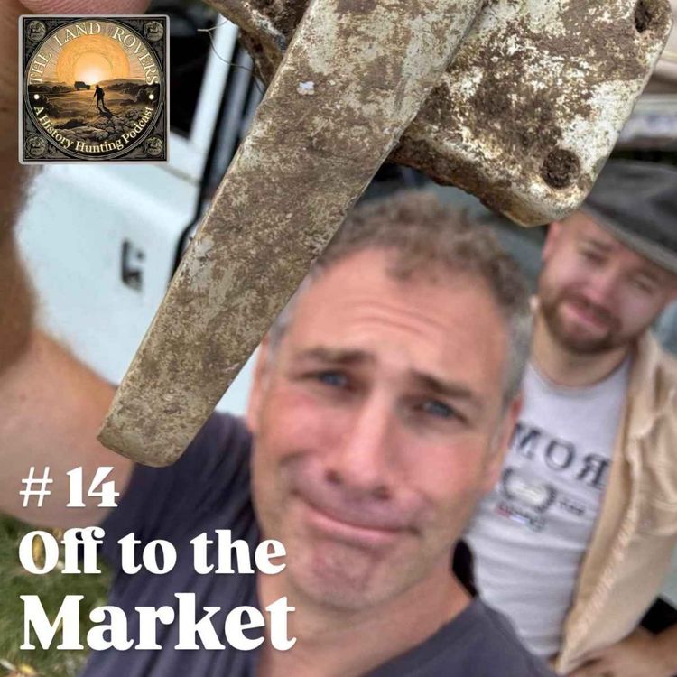 cover art for Off To The Market