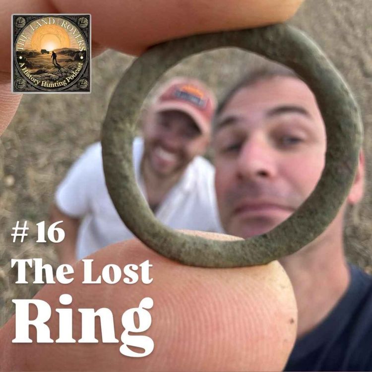 cover art for The Lost Ring