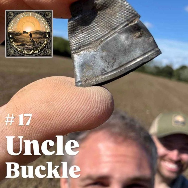 cover art for Uncle Buckle