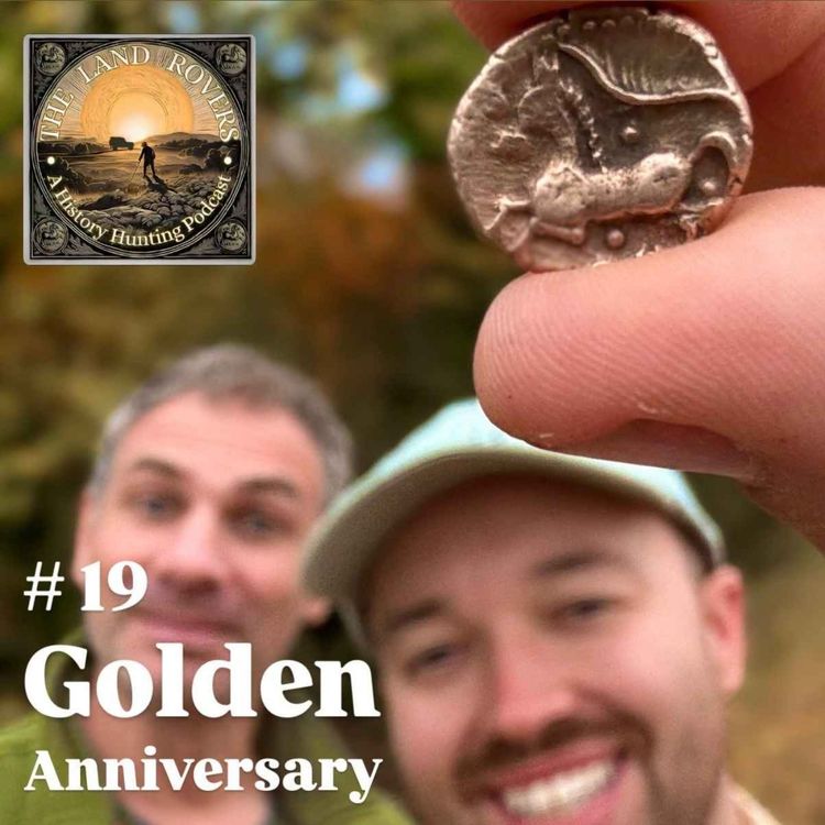 cover art for Golden Anniversary