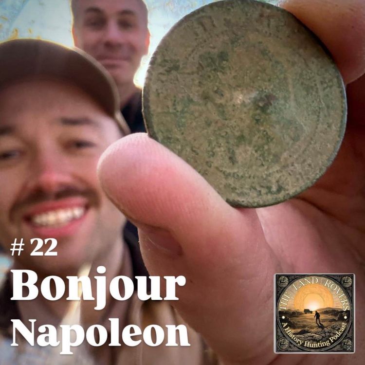 cover art for Bonjour Napoleon 