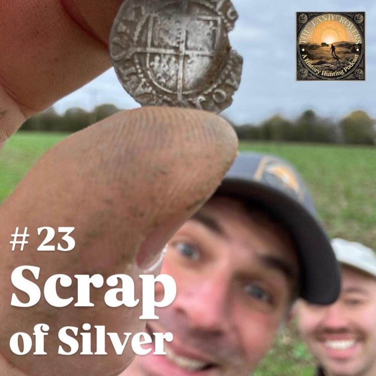 cover art for Scrap of Silver 