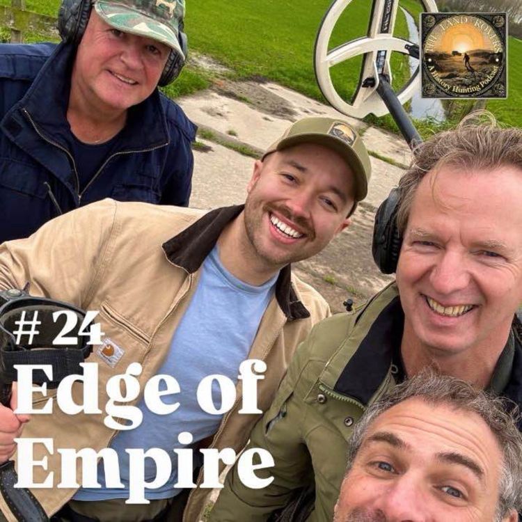 cover art for Edge of Empire I