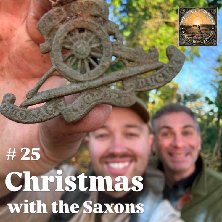 cover art for Christmas with the Saxons