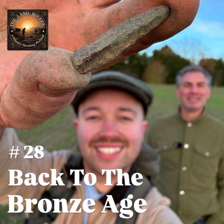 cover art for Back to the Bronze Age